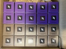 Nespresso Original Pods 200 Count 20 Boxes