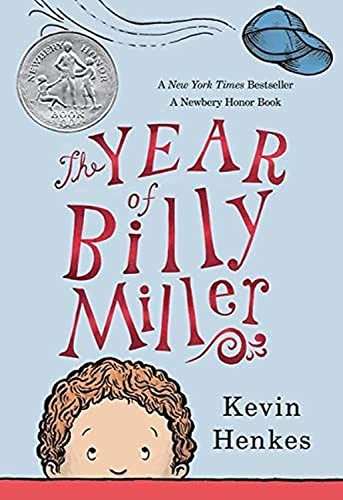 The Year of Billy Miller: A Newbery Honor Award Winner (A Miller Family Story, 1) - Image 3