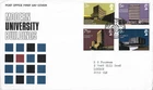 1971 British Architecture (2nd Series). Philatelic Bureau Cancel First Day Cover