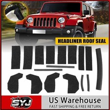 17 Pcs Hard Top Leak Repair Seal Kit for 2007...