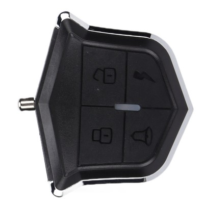 4 Channel Learning Remote Control Switch Lightweight 433MHz Wireless RF Switc CB