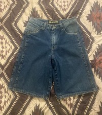 Vintage Re:Verb 90s Y2K Baggy Denim Shorts Jorts Skate Hip Hop Men  s Size 32