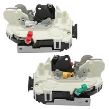 Door Lock Actuator Rear Driver & Passenger Side Left Right for Jeep Wrangler JK