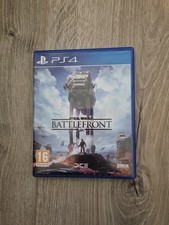 Star Wars Battlefront Sony PlayStation 4
