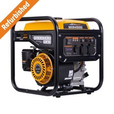 Petrol Generator Inverter Portable 3.5KW 3200W for Camping RV Home Backup