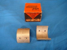 Flathead Ford V8 Rod Bearing Set Of 8 Parts 81a-6211 020