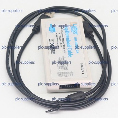 with SPI Programmer Kit for LATTICE FPGA CPLD HW-USBN-2A USB Download Cable