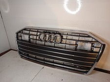 Audi A6 S6 C8 2018 Onwards 4K0853651 Front Grille Radiator Grill OEM New Genuine
