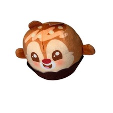 Disney Munchlings Sweet Treats Scented Dale Dark Ganache Plush Toy