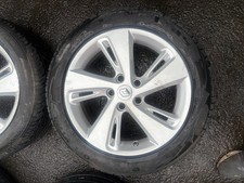 RENAULT SCENIC MK3 17" PLENUM ALLOY WHEEL #122