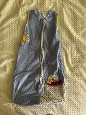 Grobag Baby Sleeping Bag Aliens 100 Cotton