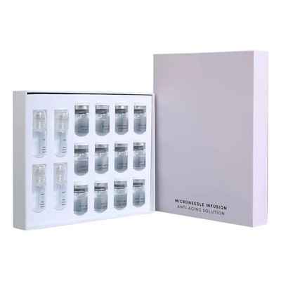 12X Beauty Microneedle Glov Infusion HAIR Regrowth Solution NEW & SEALED Premium