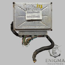 99-02 Chevy Silverado Sierra 5.3l Engine Control Module Ecm Ecu Pcm 12200411 Oem