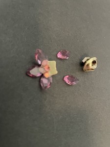 Swarovski Garden Tales Cherry Blossom | eBay