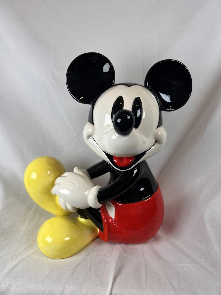 Mickey Mouse Music Box In Collectible Music Boxes (1970-Now) for