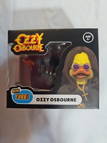 Figurine Pop Ozzy Osbourne Ozzy Shirt (Ozzy Osbourne) #356 Pas Cher