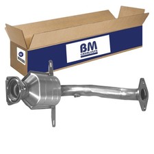 BM KATALYSATOR passend für FORD FOCUS 2.0 16V + TRANSIT CONNECT 1.8 16V MIT OBD