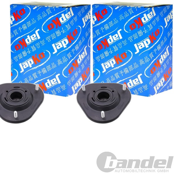 2X Japko Domlager Vorne Passend FÜR Toyota Corolla Links+Rechts | SMJ0125-image