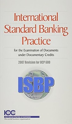 International Standard Banking Pract..., ICC Publishing