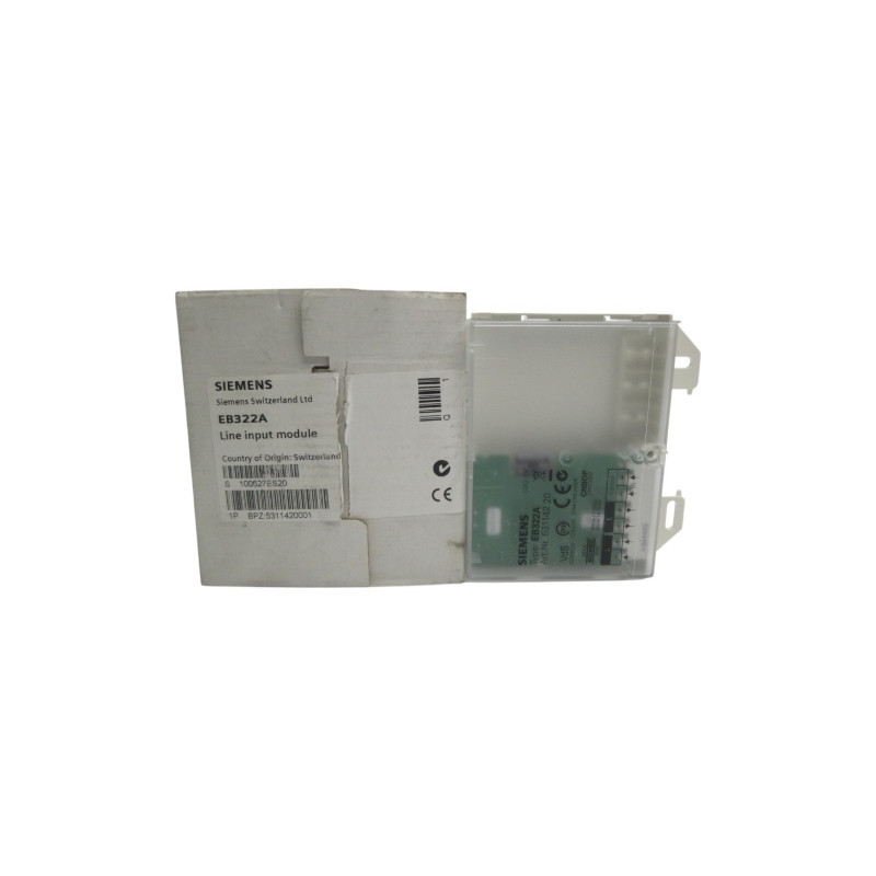 Siemens Eb322A Nsmp