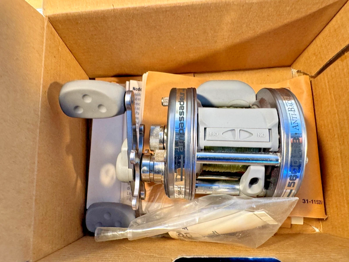 abu garcia veritas 2.0 vs vendetta Abu Garcia Veritas 2.0 Ice Combo