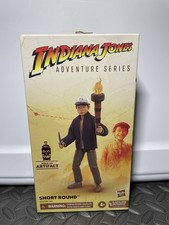 Short Round Indiana Jones Adventure Series Temple of Doom Action Figure BAA