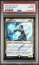2025 MTG FINAL FANTASY COMMANDER SURGE FOIL #0325 FATHOM MAGE PSA 10