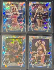 Kelani Jordan Wes Lee and more 2026 Topps Chrome Sapphire WWE NXT Wrestling