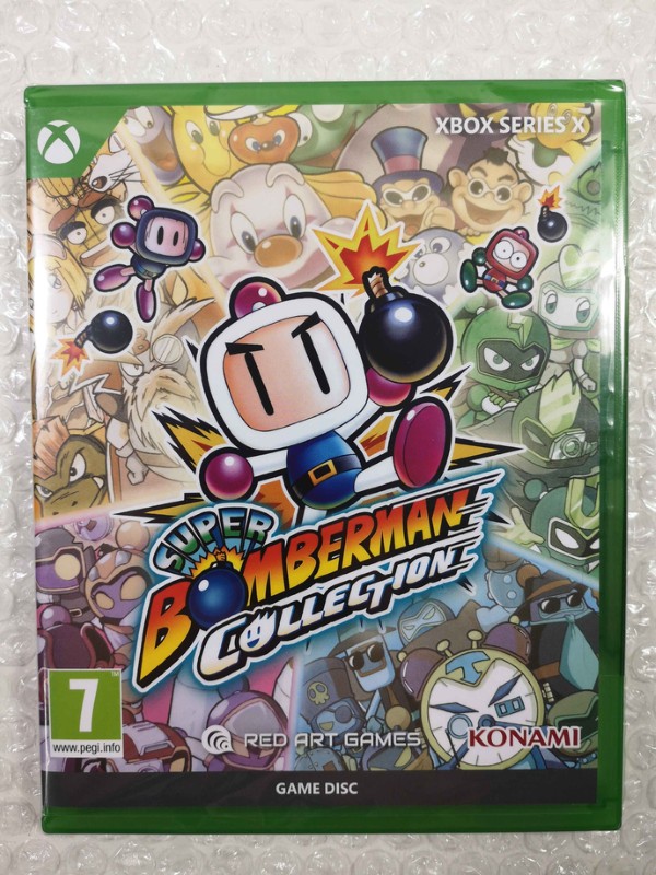 MediaMarkt Meridiem Xbox Series X Super Bomberman Collection - Imagen 2