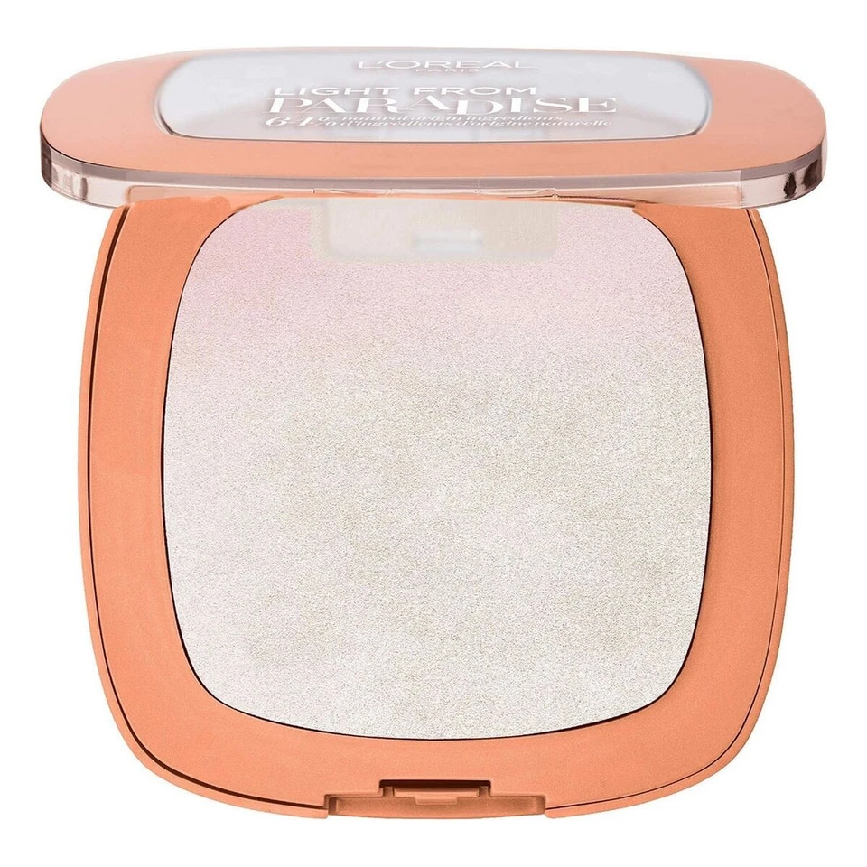 Lighting Powder Iconic Glow L'Oréal Paris AA054100 Nº 01 - Bild 2 von 4