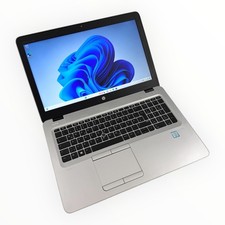 HP Elitebook 850 G3 - Core i7-6500U - 512GB SSD - 16GB - FHD - LTE 4G - Win11