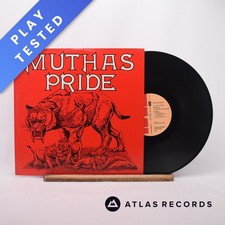 Various Muthas Pride Blair 12" EP Vinyl Record 1980 12EMI 5074 EMI - VG+/EX