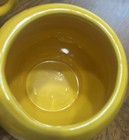 2 McCoy smiley face coffee mugs made USA very bright colors Great condition — photo 5