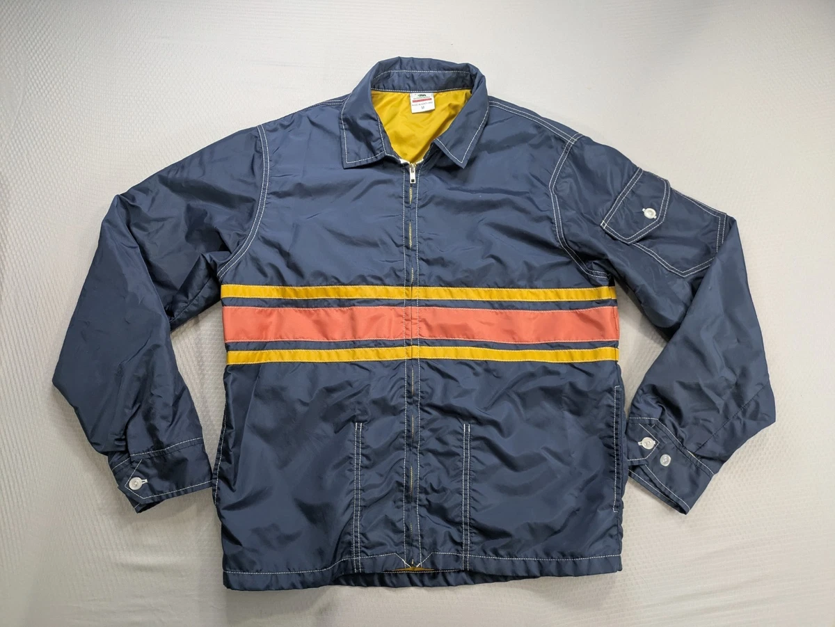BIRDWELL STRIPE COMPETITION JACKET