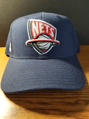 Vintage - Brand New - New Jersey Nets Cap with NBA Authorization ...