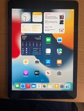 Apple iPad Air 2 128GB WiFi 9.7 Space Grey Tablet