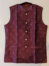 Chaqueta de celebración estilo India para hombre (p. ej. boda)