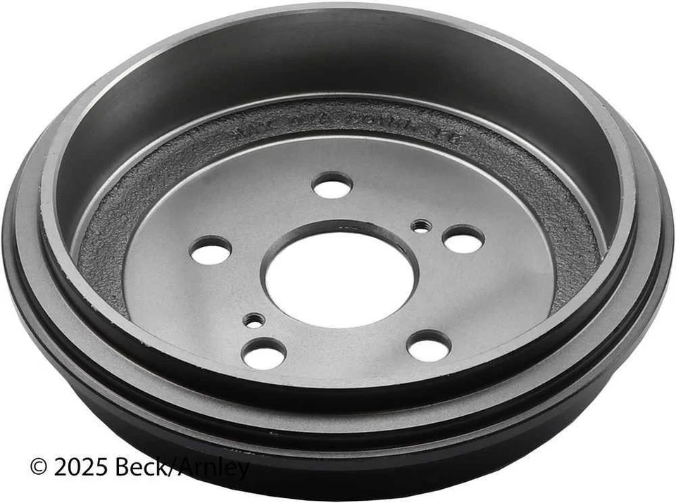 Тормозной барабан подходит для 2000-2008 Toyota Corolla Celica Prius BECK/ARNLEY - Изображение 2 из 4