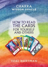How to Read the Cards for Yourself and Others.   (Chakra Wisdom Oracle) Hartman,