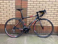 Viner Gladius Carbon Road Bike Medium Campagnolo Centaur Lightweight