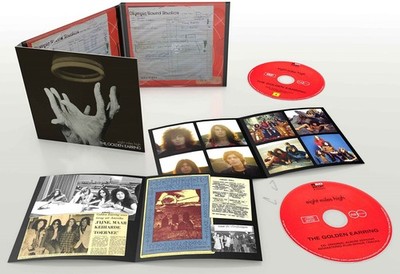 Golden Earring Eight Miles High Expanded (CD)