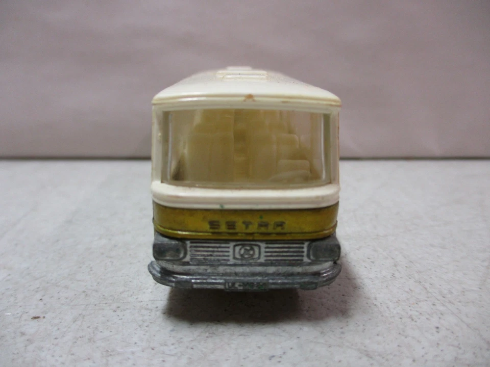 1970 年火柴盒 Setra Coach 号 12 — 第 2/4 张图片