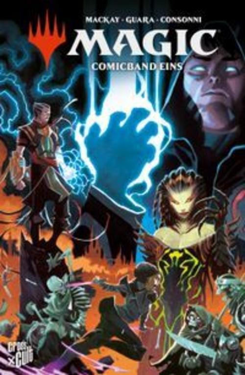 Cross Cult Magic: The Gathering 1, Comics + Manga Von Jed Mackay, Arianna Consonni, Ig Guara - Bild 4