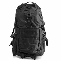 Rucksack FüR Yamaha XVS 1300 / 950 A Midnight Star Craftride BO2 Schwarz