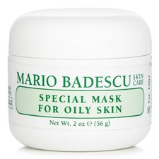 Image of Mario Badescu - Special Mask For Oily Skin - For Combination/ Oily/ Sensitive Sk