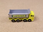 OLD VINTAGE LESNEY MATCHBOX # 51 EIGHT WHEEL TIPPER