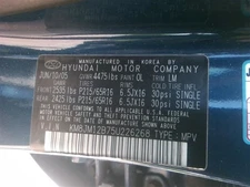 Air Flow Meter 2.0L Fits 05-10 SPORTAGE 1213235