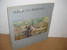 American Drawings Hardcover