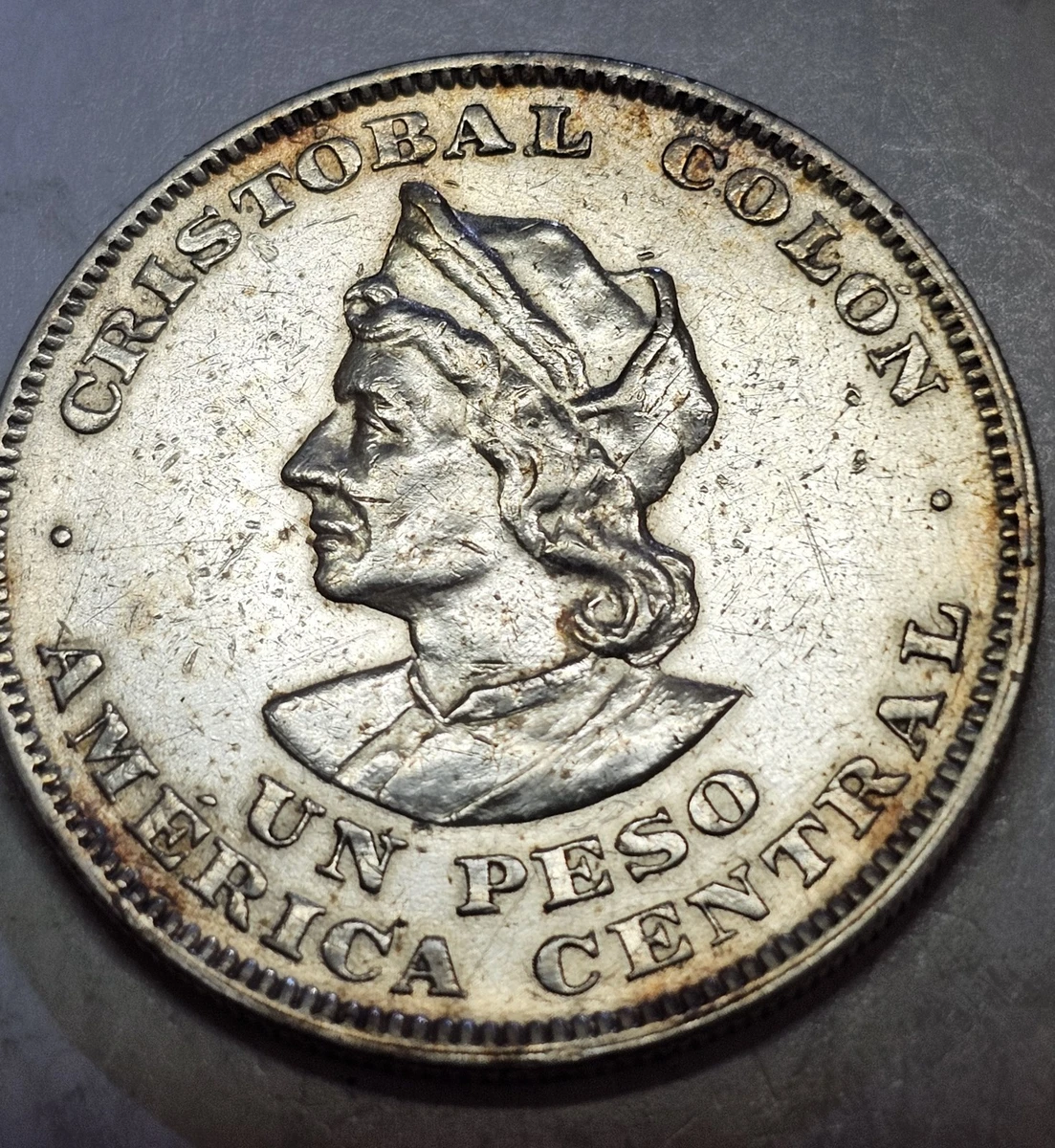 1908 Year Salvadoran Coins for sale | eBay