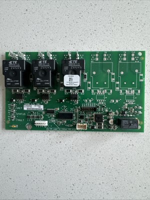 Trane American Standard D156038G02 CNT06661 Control Board USED